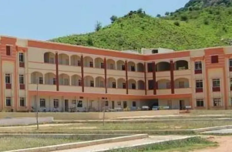 Dr.Agarala Eswara Reddy Degree College